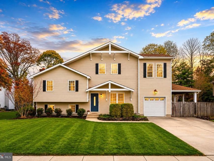 316 Raussell Place, Severna Park, MD 21146 Main Photo