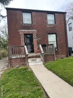 14655 Greenlawn Street, Detroit, MI 48238 Main Photo