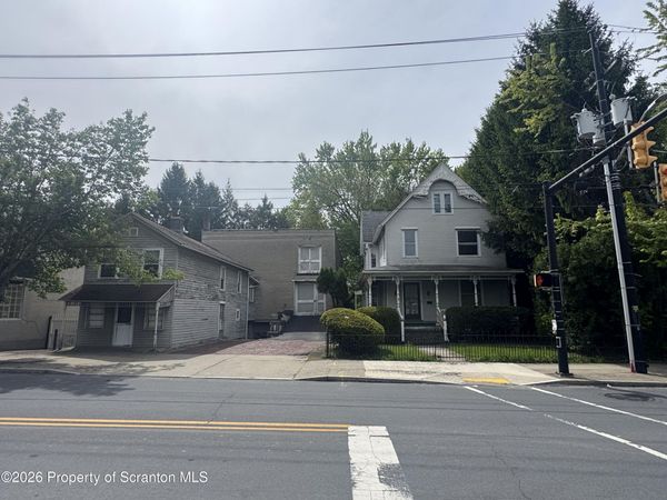 1804 N Main Avenue , Scranton, PA 18508