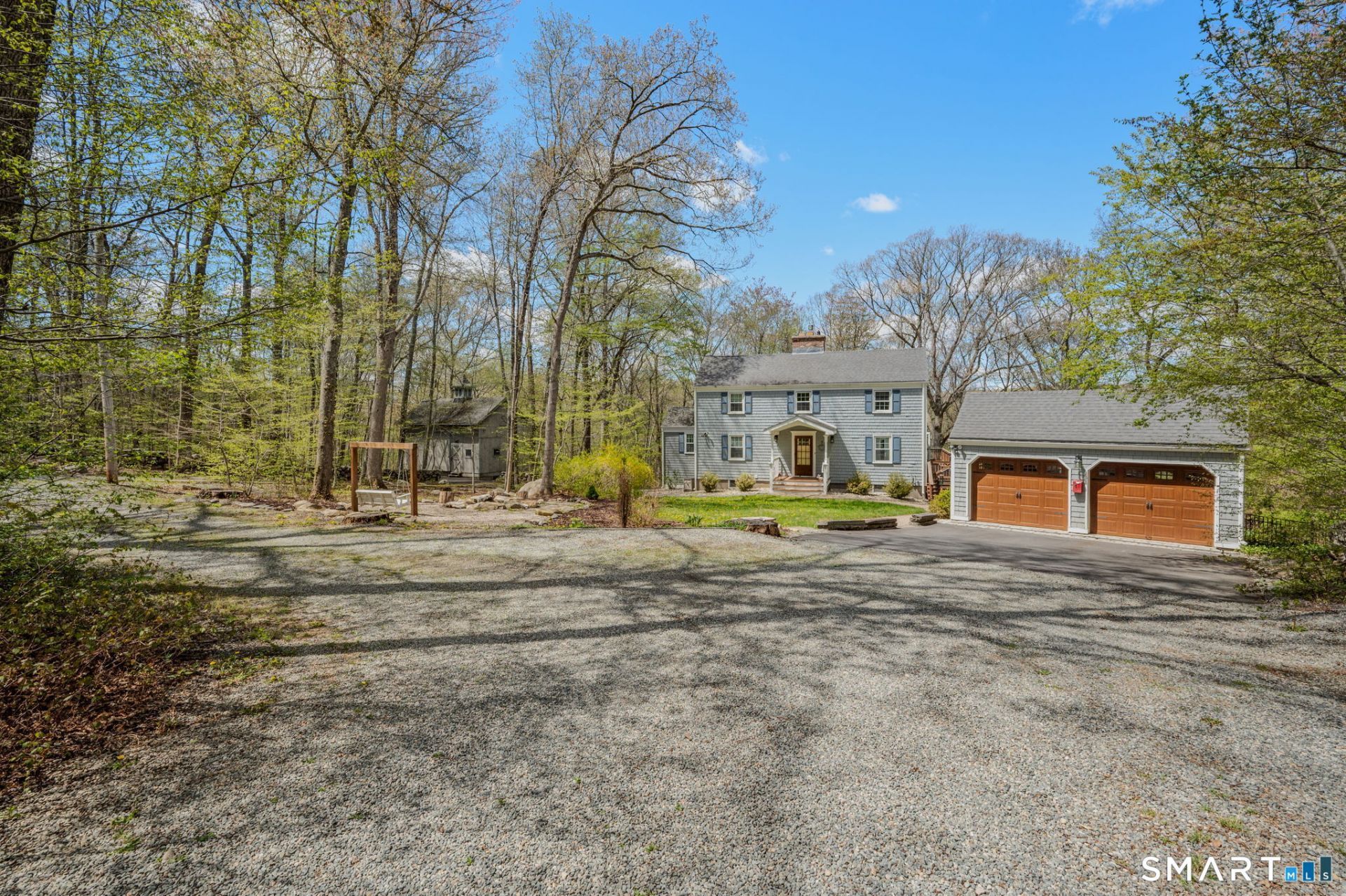 43 Church Hill, Ledyard, CT 06339 Main Photo