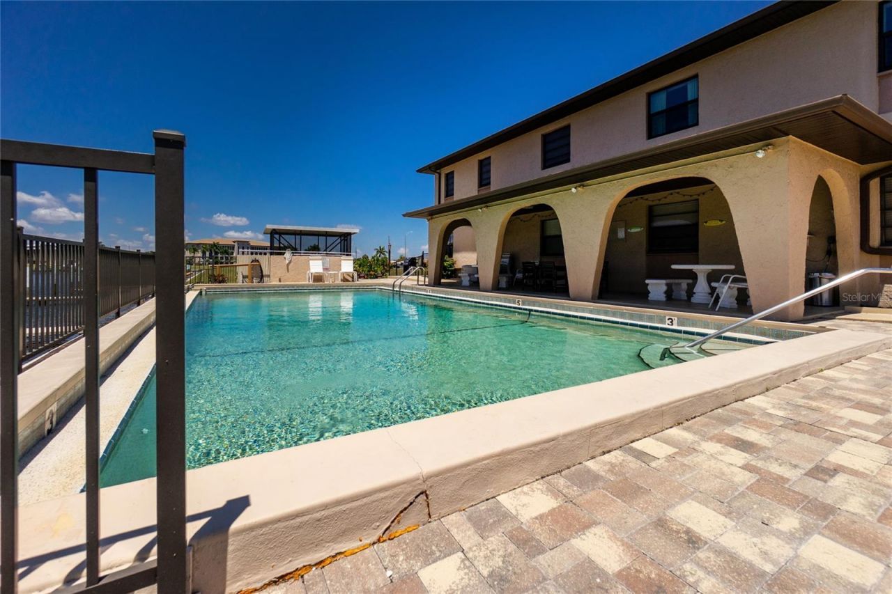 1217 Aqui Esta Drive, Unit 8, Punta Gorda, FL 33950 Photo