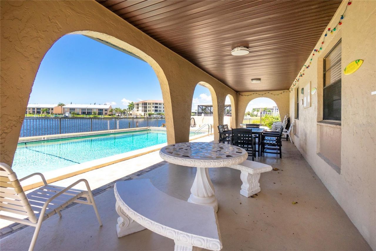 1217 Aqui Esta Drive, Unit 8, Punta Gorda, FL 33950 Photo
