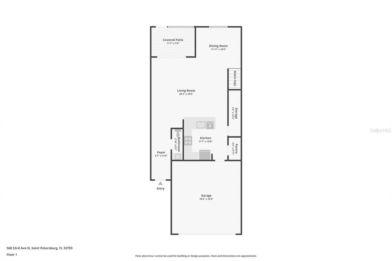 568 53rd Avenue N, Saint Petersburg, FL 33703 Photo