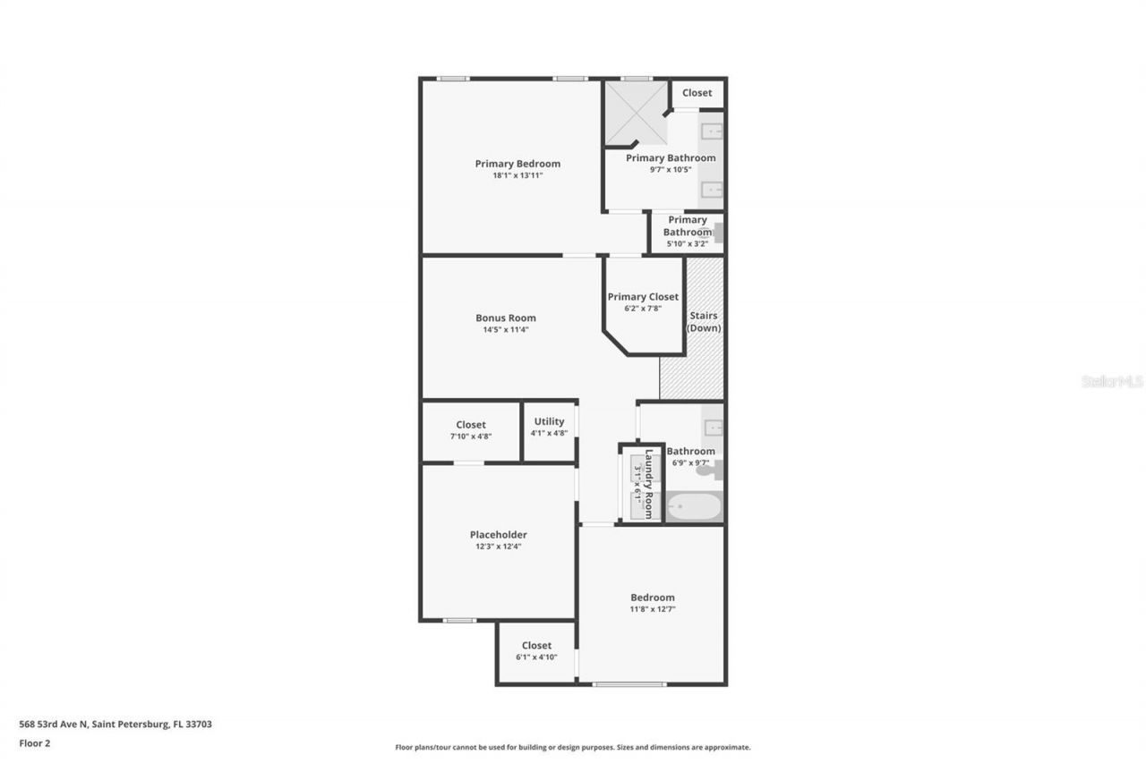 568 53rd Avenue N, Saint Petersburg, FL 33703 Photo