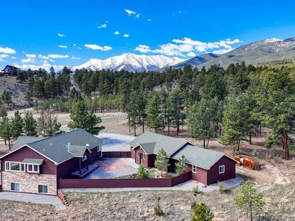 31015 West Ridge Road, Buena Vista, CO 81211