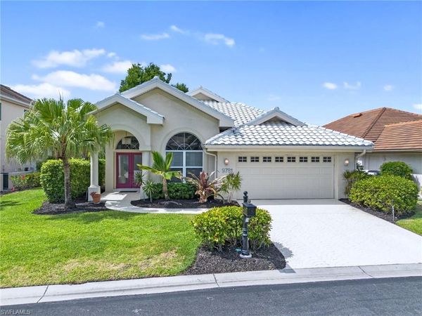 9781 Mainsail CT , FORT MYERS, FL 33919