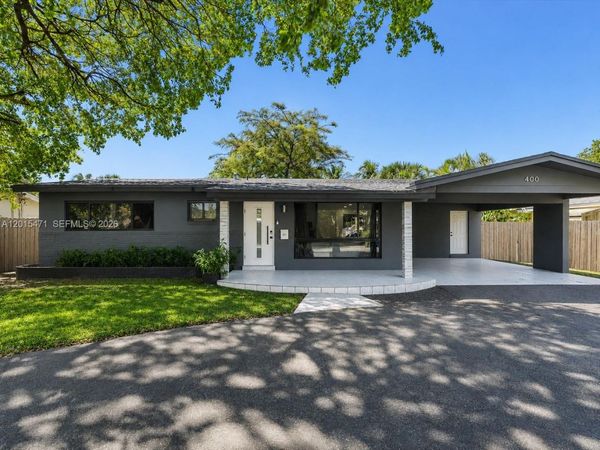 400 NW 30th Ct , Wilton Manors, FL 33311