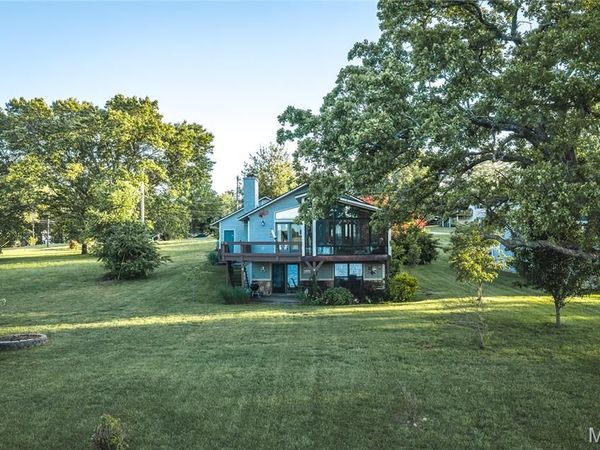 1650 Lakeshore Drive, Cuba, MO 65453
