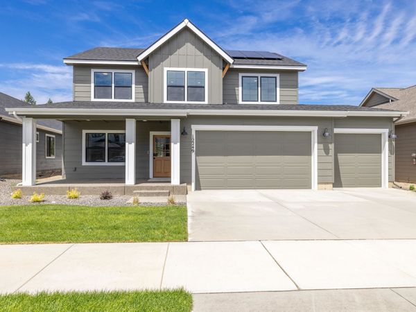 12249 N VALENCIA Ave, Spokane, WA 99218