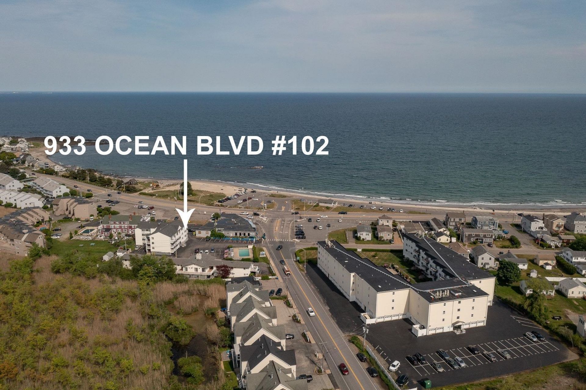 933 Ocean Boulevard, Unit 102, Hampton, NH 03842 Main Photo
