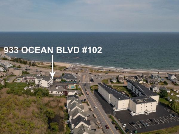 933 Ocean Boulevard, Unit 102, Hampton, NH 03842