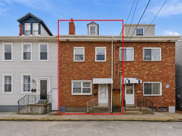 168 S 16th , Pittsburgh, PA 15203