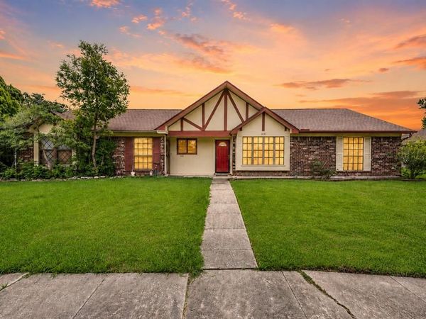 2312 Ember Lee Drive, Garland, TX 75040