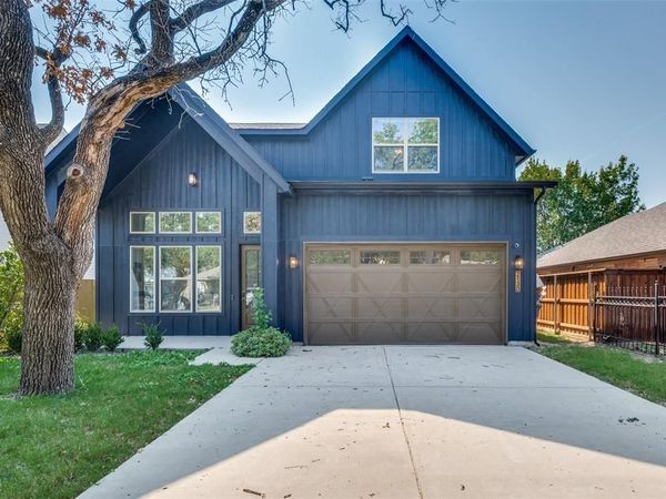2130 Roanoke Avenue, Dallas, TX 75235