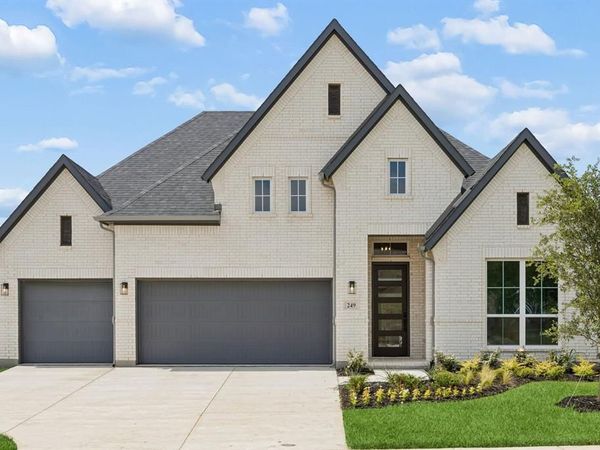 249 Bee Balm Road, McKinney, TX 75071