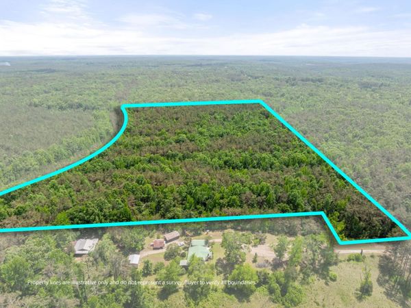 TBD COUNTY ROAD 377 RD, Burnsville, MS 38833
