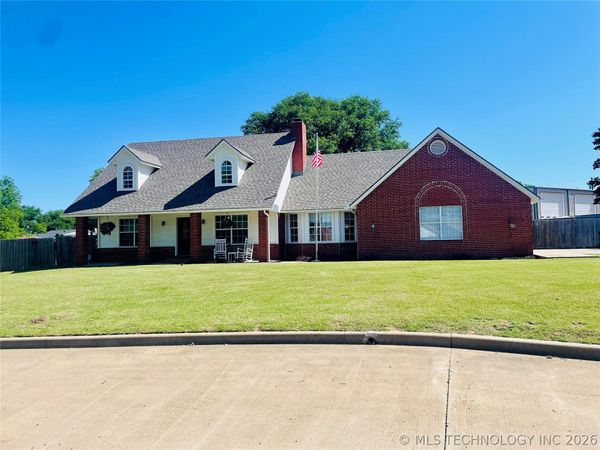320 Heritage , Fort Gibson, OK 74434