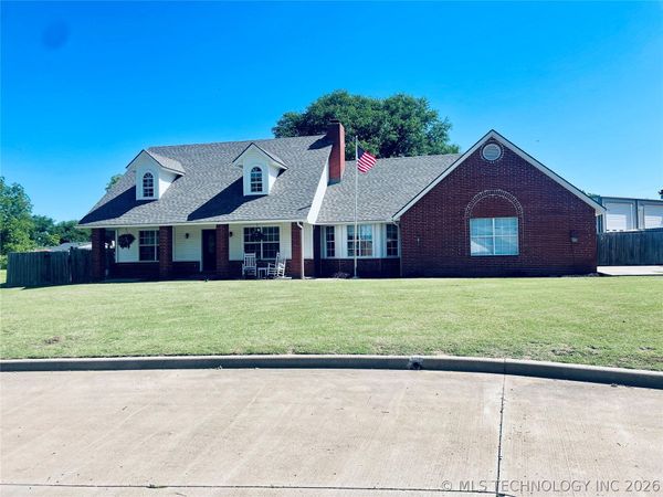 320 Heritage , Fort Gibson, OK 74434