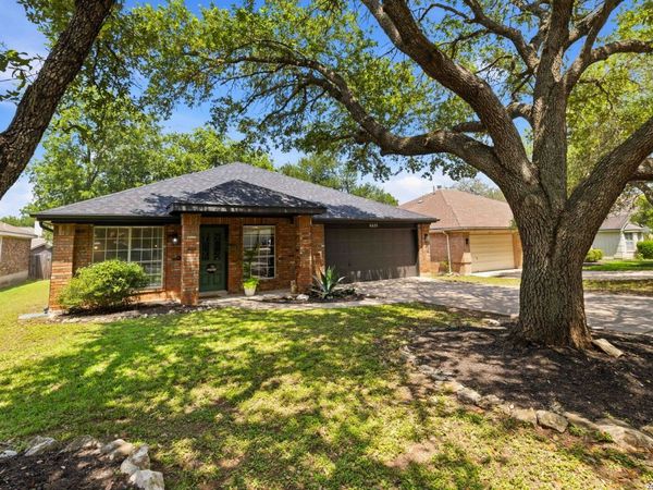 6435 OLD HARBOR LN, Austin, TX 78739