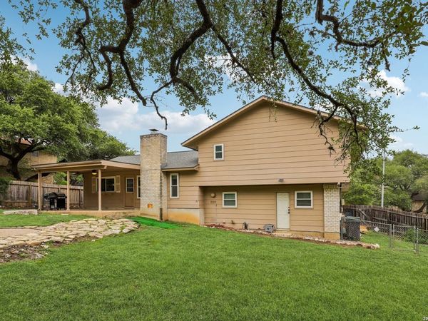 17022 TURKEY POINT ST, San Antonio, TX 78232
