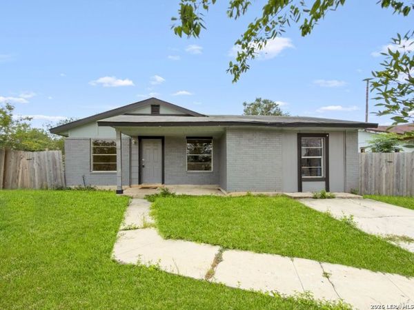 510 KERNAN DR, San Antonio, TX 78227