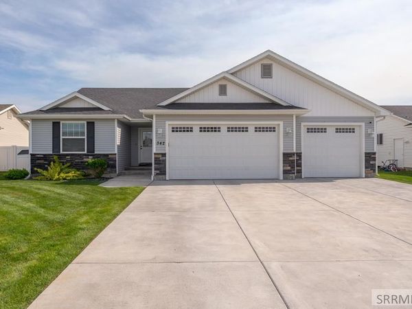 342 Cheyenne Drive, SHELLEY, ID 83274