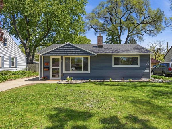 53 Walter Street, Madison, WI 53714