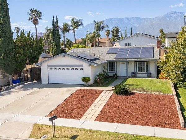 9540 Deerbrook, Rancho Cucamonga, CA 91730