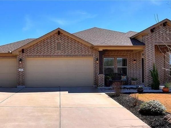 141 Florenz LN, Georgetown, TX 78628