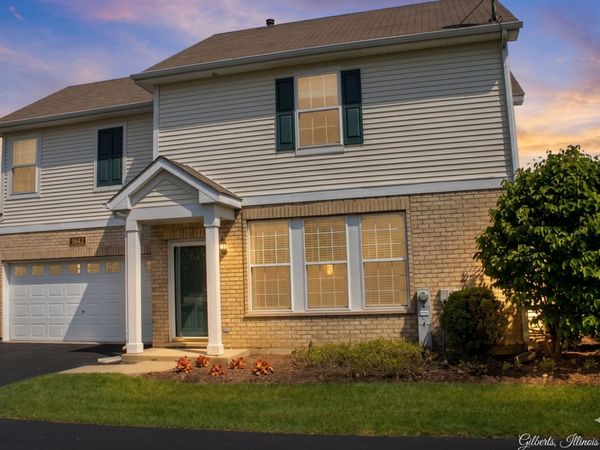 1447 MILLBROOK Drive , Algonquin, IL 60102