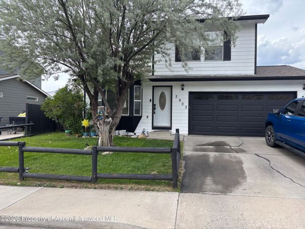 2603 Acacia Avenue, Rifle, CO 81650