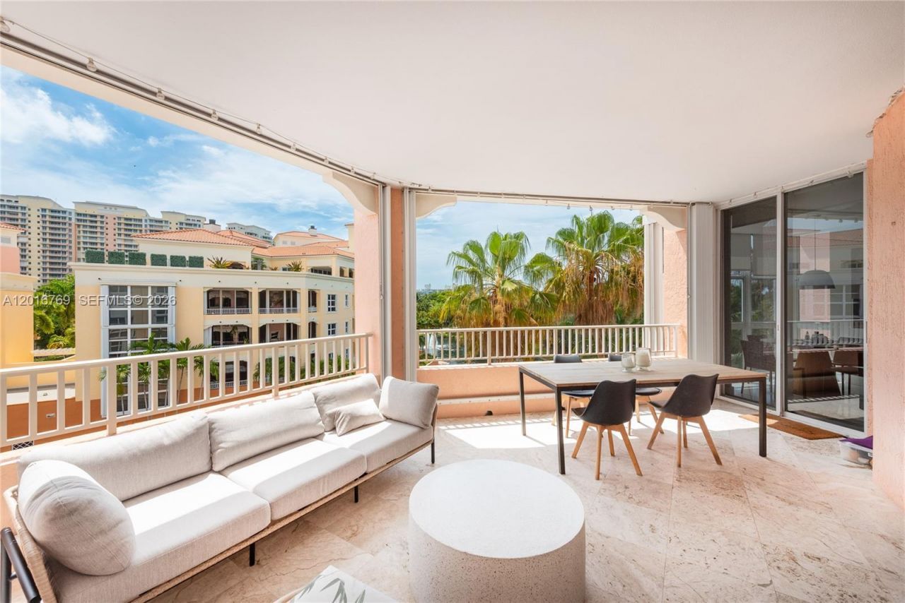737 Crandon Blvd , Unit 402, Key Biscayne, FL 33149 Photo
