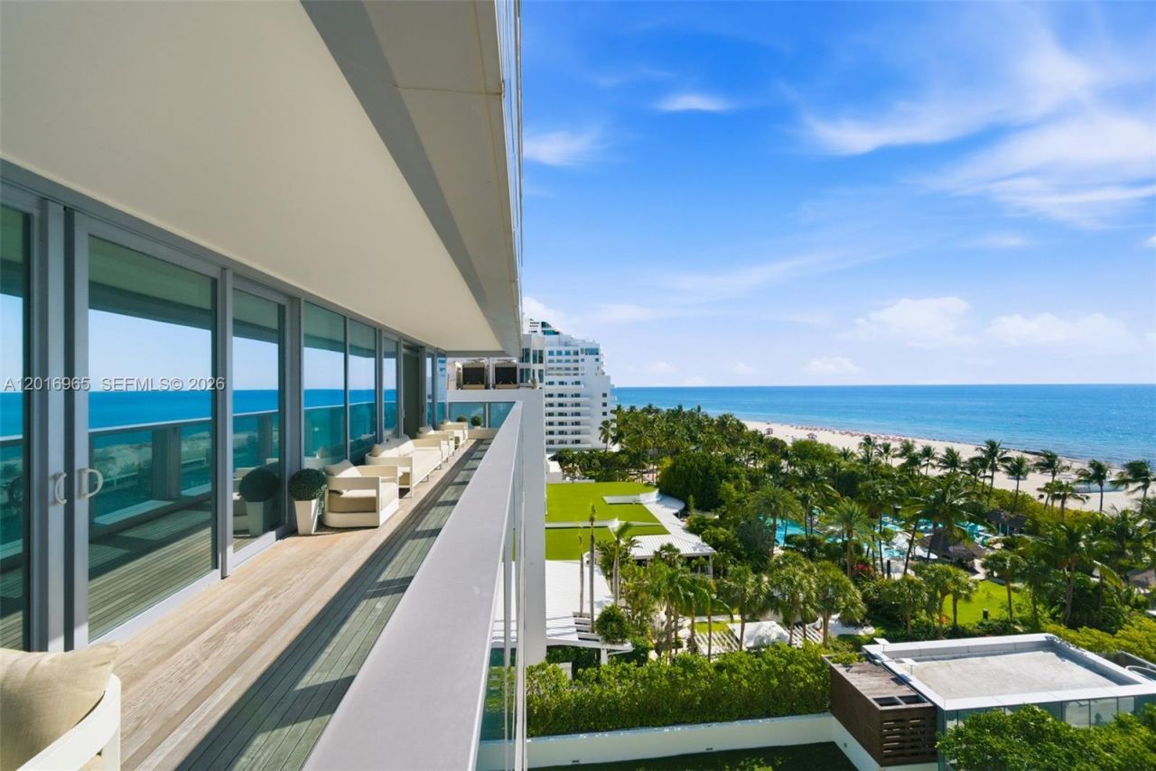 2901 Collins Ave , Unit 901, Miami Beach, FL 33140 Photo