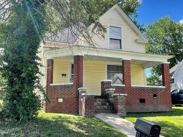 223 S Lawton Street, Jasonville, IN 47438