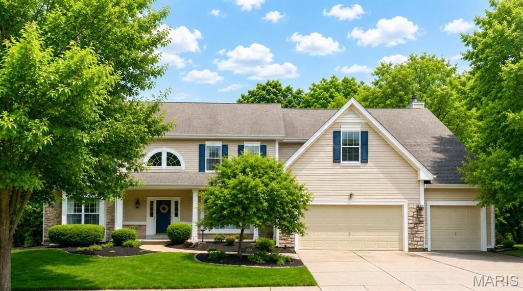 1654 Garden Valley Drive, Wildwood, MO 63038 Main Photo