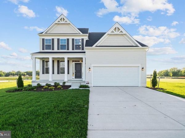 Lot 1 Gar BROOKFIELD DRIVE, DOVER, DE 19901