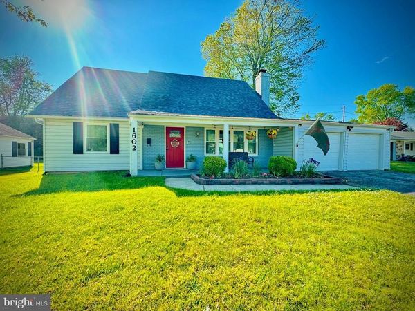 1602 PITTSFIELD LANE, BOWIE, MD 20716