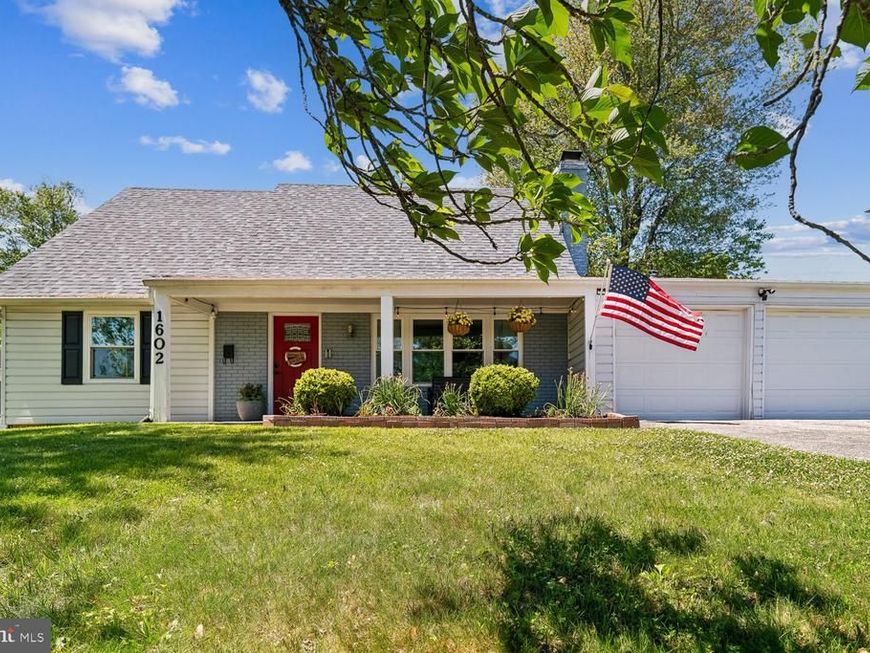 1602 Pittsfield Lane, Bowie, MD 20716 Main Photo