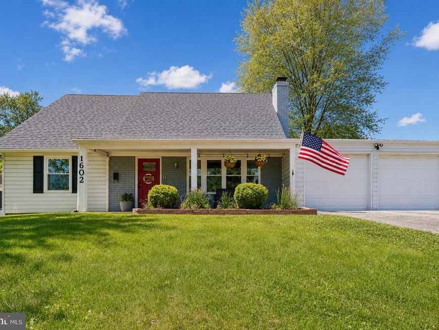 1602 Pittsfield Lane, Bowie, MD 20716 Main Photo