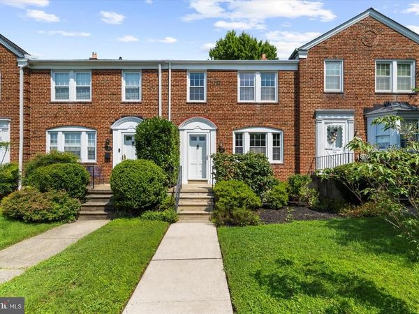 218 BLENHEIM ROAD , BALTIMORE, MD 21212