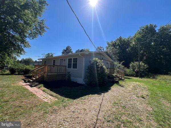 726 COURTHOUSE DRIVE, SALUDA, VA 23149