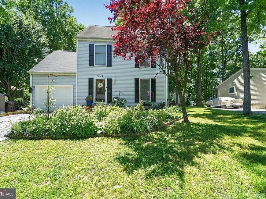 606 Kimberly Way, Stevensville, MD 21666 Main Photo