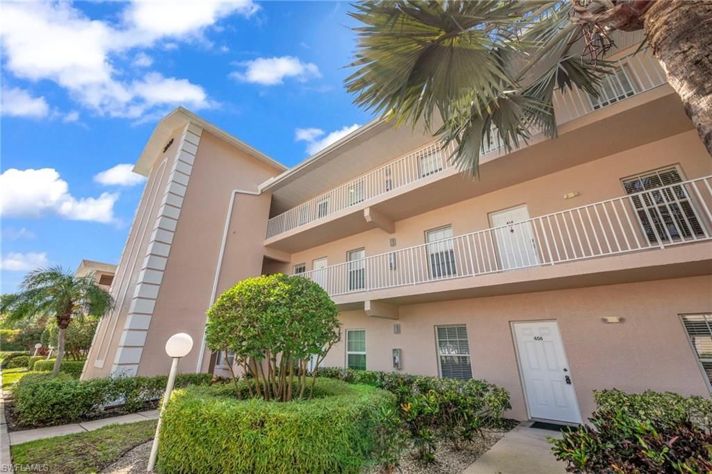3250 Cypress Glen Way, Unit 423, Naples, FL 34109 Photo