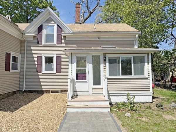 40 Cherry Street, Unit 2, Danvers, MA 01923