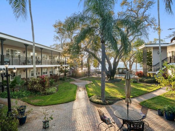 1101 VICTORIA DRIVE , Unit 7, DUNEDIN, FL 34698