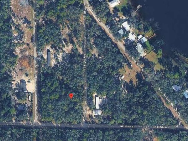 NO SITUS , FORT MC COY, FL 32134