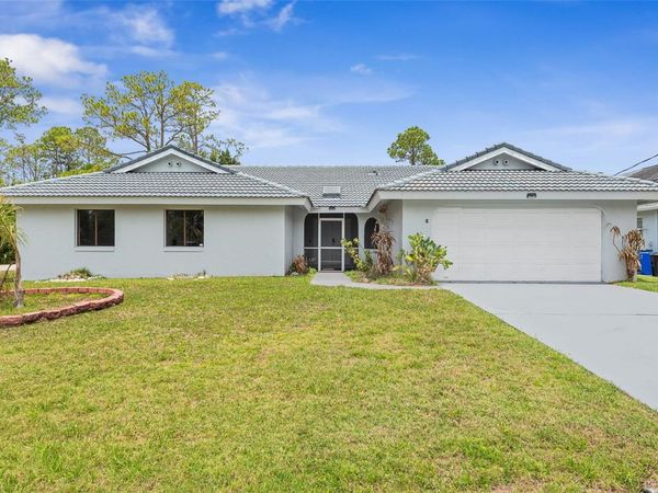 3 CLEMENT COURT , PALM COAST, FL 32137