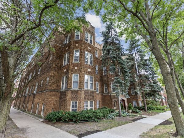 2629 W Ainslie Street , Unit 3, Chicago, IL 60625