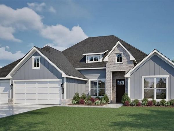 2158 S Magnificent Loop , Fayetteville, AR 72701