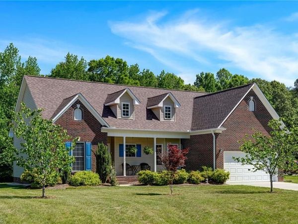 251 River Run Drive, Reidsville, NC 27320